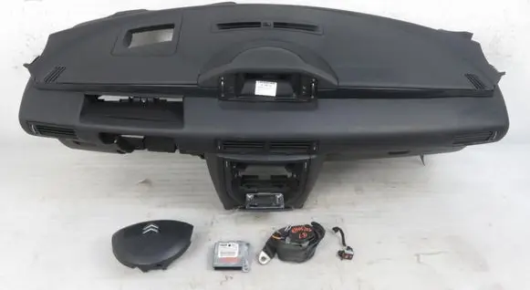 Citroen C6 Dashboard