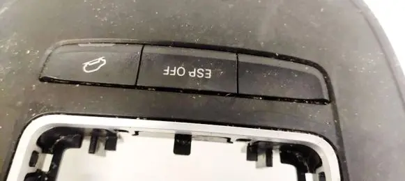 ESP (stability program) switch