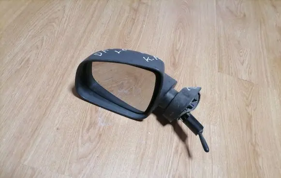 Dacia Logan I Manual wing mirror 023202