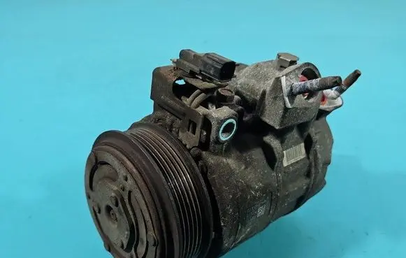 Ford Transit - Tourneo Connect Air conditioning (A/C) compressor (pump) GE447250-2760 IMPRK1496396