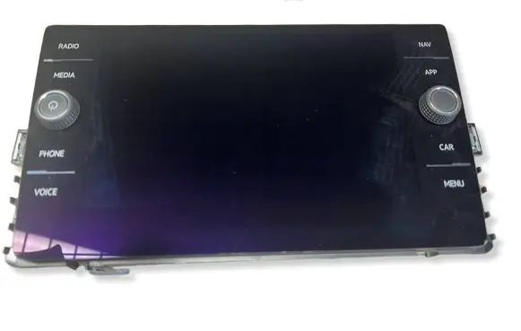 Volkswagen Tiguan Screen/display/small screen 5G6919605B