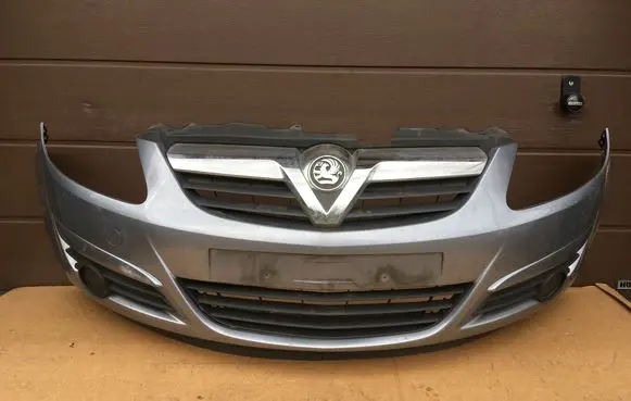 Opel Corsa D Front bumper