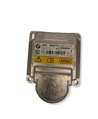 BMW X3 F25 Airbag control unit/module 6869774 0265020698