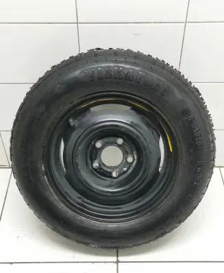 Volkswagen Golf I R14 spare wheel 1229494 VISKAFORS 16580D14