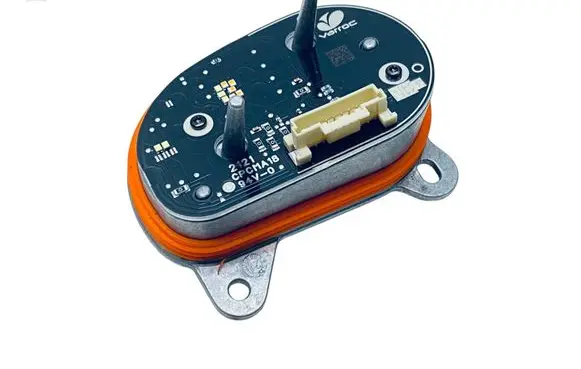 Volkswagen ID.4 LED ballast control module 11A941479D