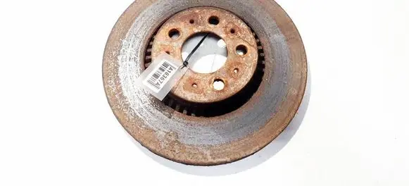 Volvo XC70 Front brake disc ventiliuojamas