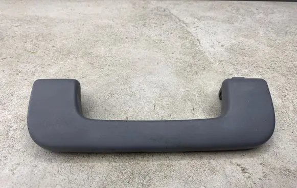 Audi A4 S4 B6 8E 8H Front interior roof grab handle 8E0857607