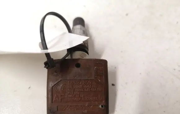 Tire pressure sensor