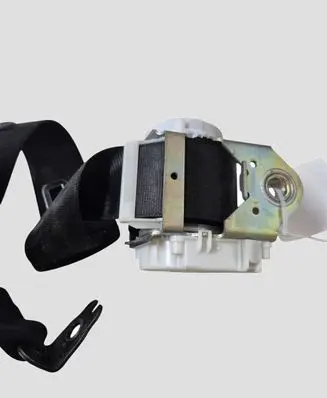 Volkswagen PASSAT B6 Rear seatbelt 3C9857805