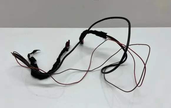 BMW 5 F10 F11 Sound system wiring loom 9229925