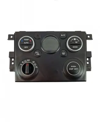 Suzuki Grand Vitara II Climate control unit 3952079K30CAT