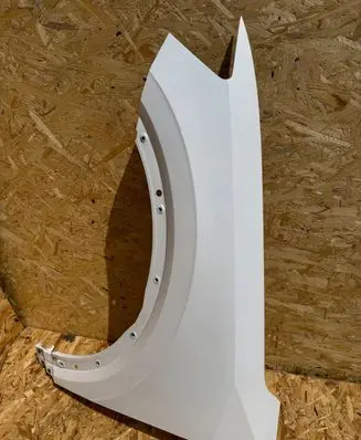 Audi Q2 - Fender 