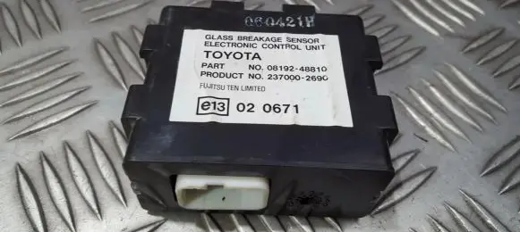 Toyota RAV 4 (XA30) Other control units/modules 0819248810 08192-48810