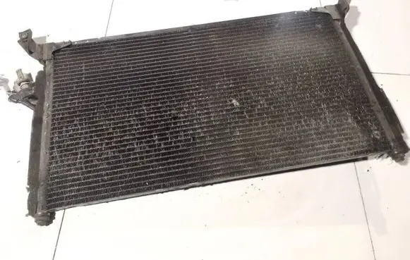 Infiniti FX A/C cooling radiator (condenser)