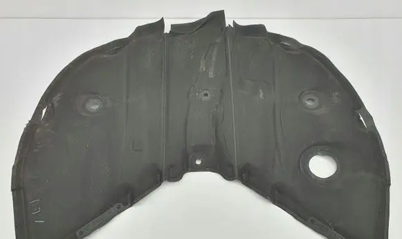 Mercedes-Benz A W176 Engine bonnet/hood sound/heat insulation A2466820701
