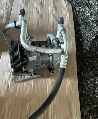 Fiat Bravo Air conditioning (A/C) compressor (pump) 55701201