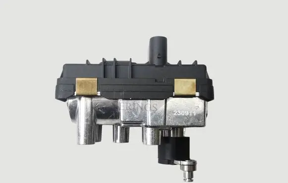 Ford Transit Turbine electric control actuator G73 G-73 6NW010430-22