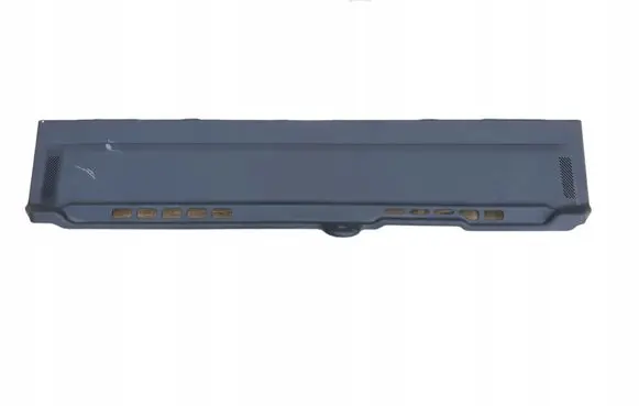 Porsche Cayenne (9Y0 9Y3) Other trunk/boot trim element 760863211B
