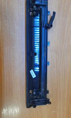 Volvo XC90 Glove box lock 