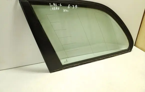 BMW 5 E39 Rear side window