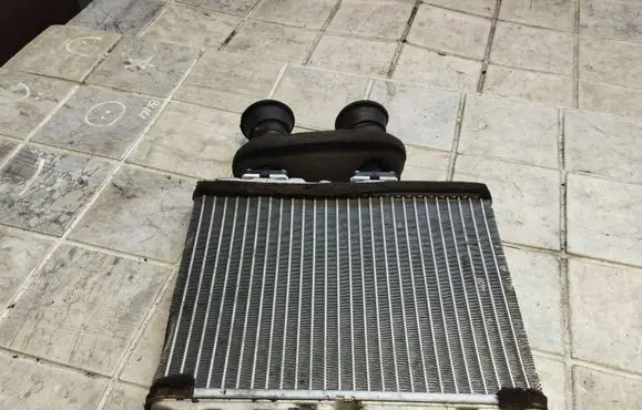 Nissan Almera Tino Heater blower radiator