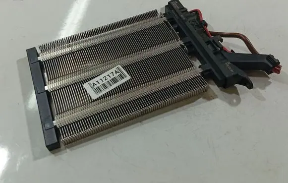 Volkswagen PASSAT B6 Electric cabin heater radiator CZ0134100430