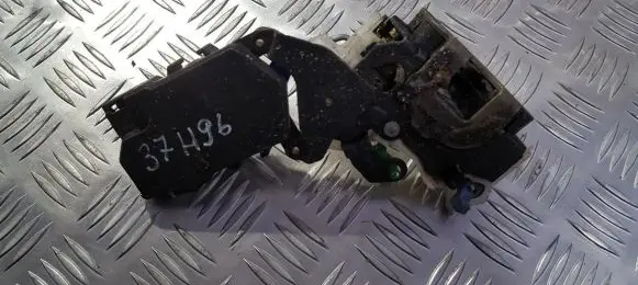 Honda Prelude Front door lock