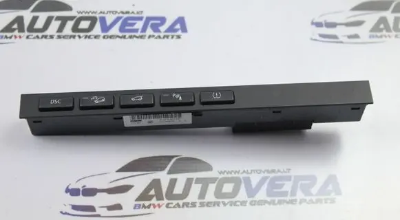 Traction control (ASR) switch