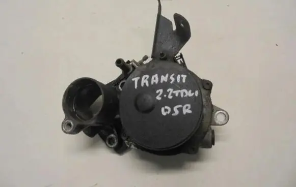 Ford Transit Vacuum pump