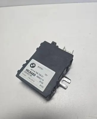 BMW 5 E60 E61 Fuel injection pump control unit/module 16146765705