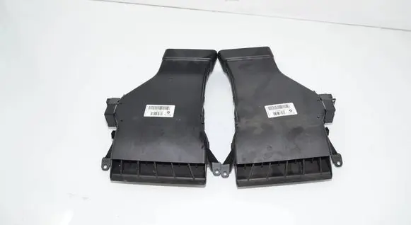 BMW 5 GT F07 Cabin air duct channel 9217993 9217992 64119217993