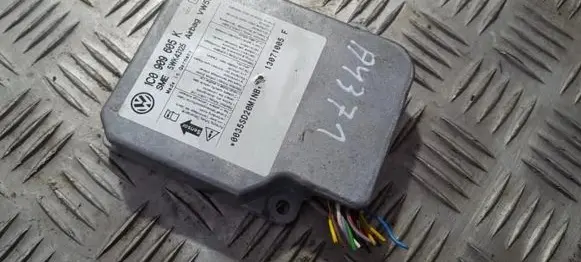 Skoda Fabia Mk1 (6Y) Airbag control unit/module 1c0909605k 5wk43125