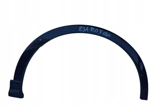 Audi Q3 F3 Fender trim (molding) VE9TEILE