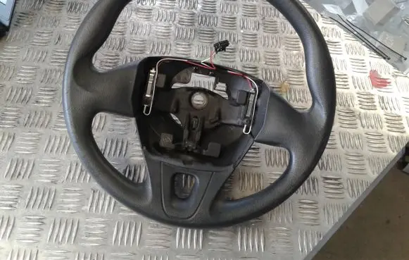 Renault Megane III Steering wheel