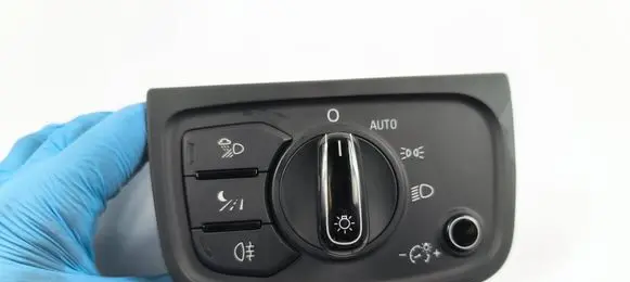 Audi A8 S8 D4 4H Light switch 4H0941531C