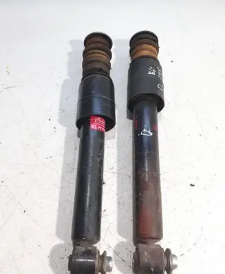 Rear shock absorber/damper
