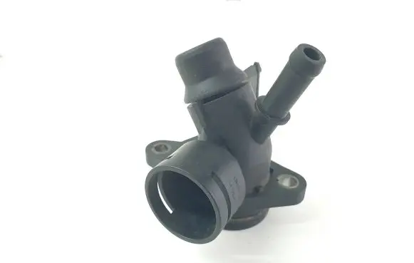 Audi A4 S4 B8 8K Engine coolant pipe/hose 06H121132E