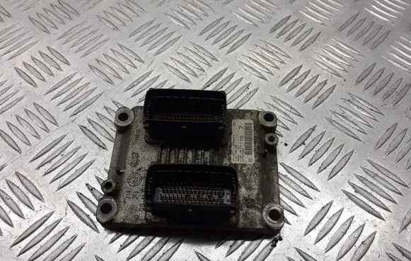 Fiat Idea Engine control unit/module ECU 00551952720