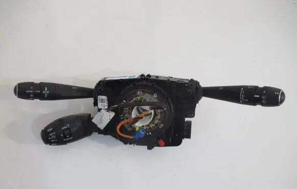 Citroen C4 II Picasso Wiper turn signal indicator stalk/switch 98072638ZD