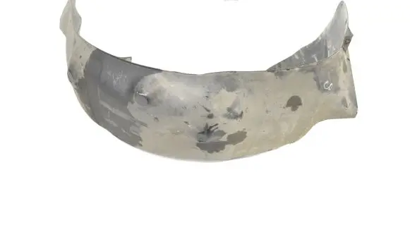 Suzuki Grand Vitara II Rear arch fender liner splash guards 7552165J00