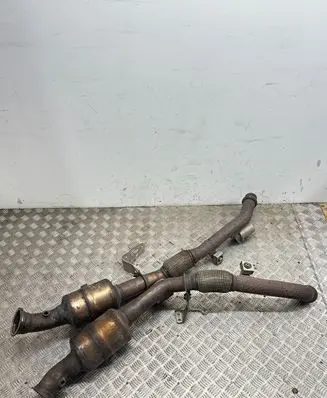 Catalyst/FAP/DPF particulate filter