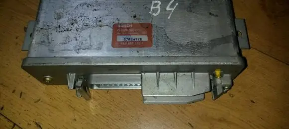 Audi 80 90 S2 B4 ABS control unit/module 0265100056 4a0907379a
