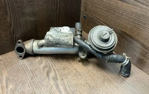 Ford Transit EGR valve cooler 1C1Q9F464AD