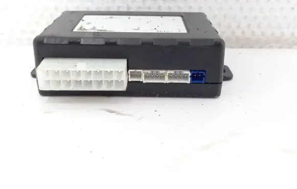 Toyota Yaris Alarm control unit/module 