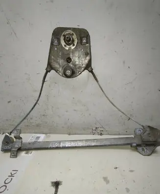 Audi 80 90 B2 Front door manual window regulator 813837399b