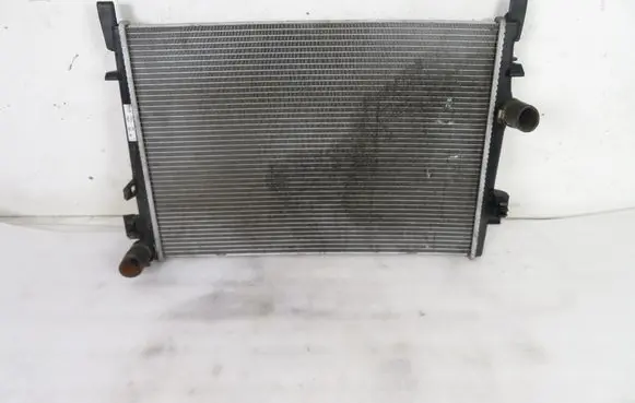 Coolant radiator