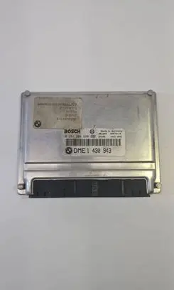 BMW 7 E38 Engine control unit/module 0261204620 1430943