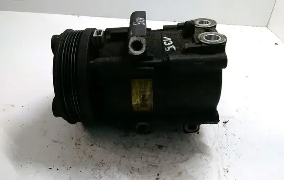 Ford Mondeo Mk III Air conditioning (A/C) compressor (pump) 1S7H190629EA