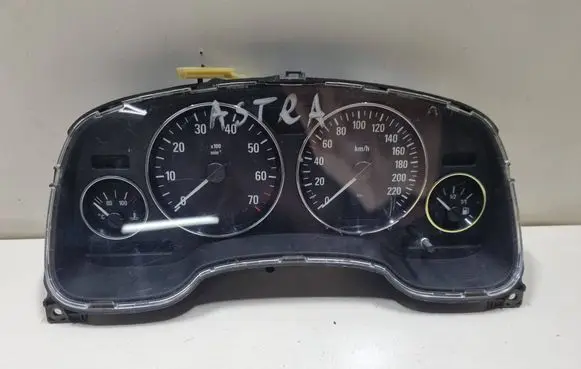 Opel Astra G Speedometer (instrument cluster) 88311318