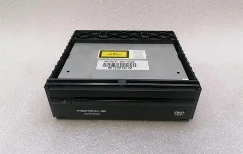 Porsche 911 997 Navigation unit CD/DVD player 99764213902